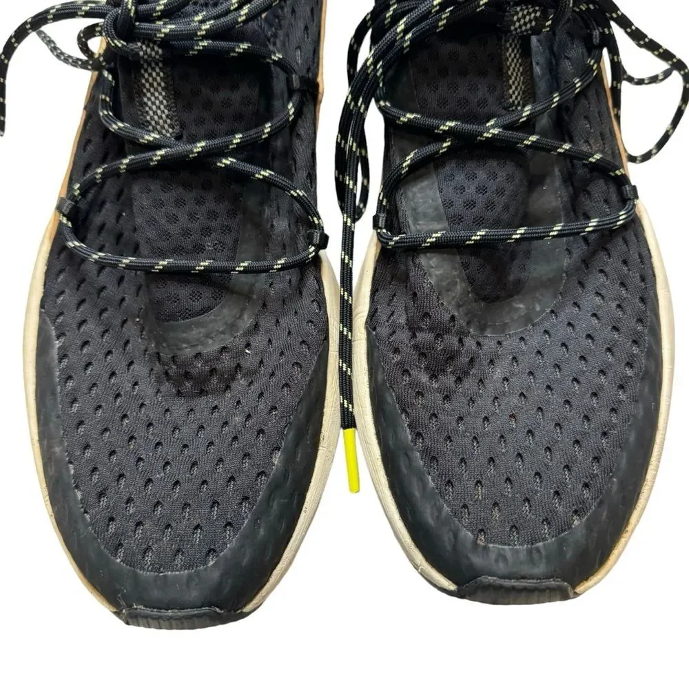 Sorel Women's Kinetic Impact Lace Black Athletic Sneakers Running Shoes Size 10